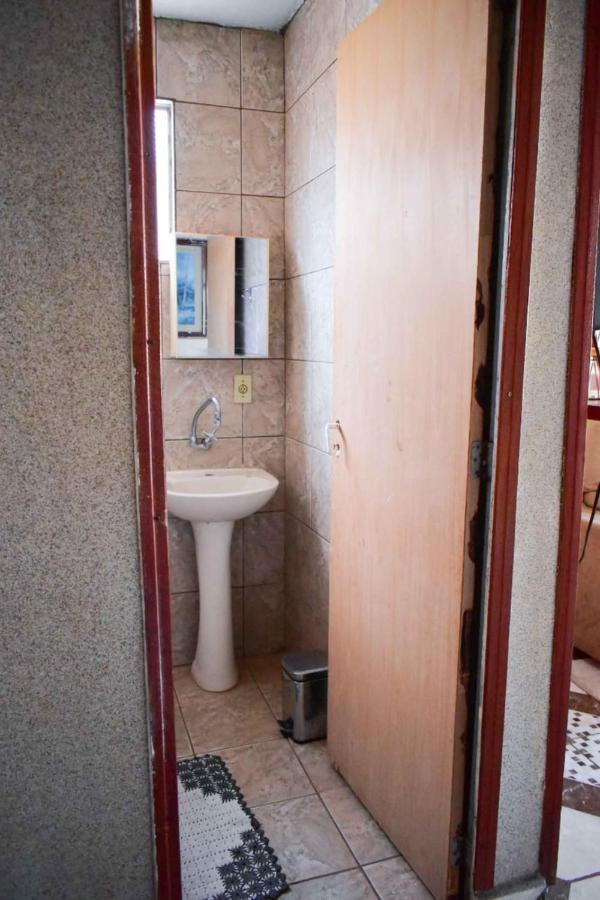 Casa Temporada Em Olimpia To Nem Ai Villa Buitenkant foto