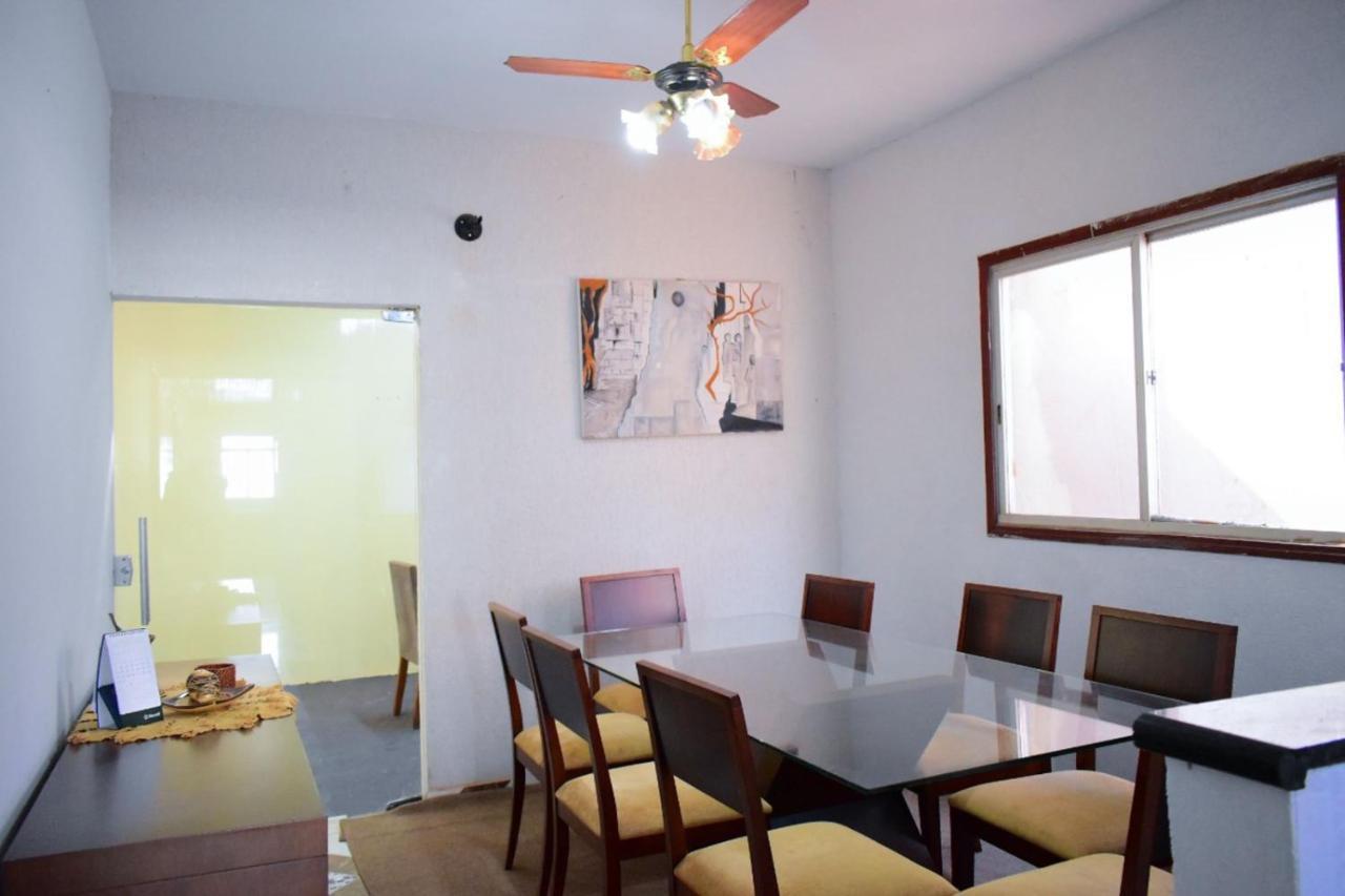 Casa Temporada Em Olimpia To Nem Ai Villa Buitenkant foto